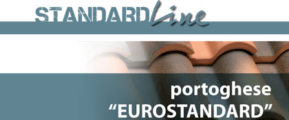 STANDARD Line : portoghese EUROSTANDARD