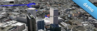Demo Integrazione Google Earth